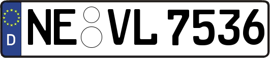 NE-VL7536