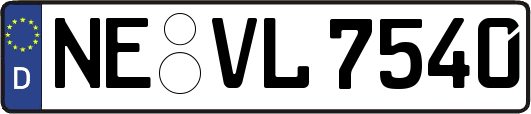 NE-VL7540