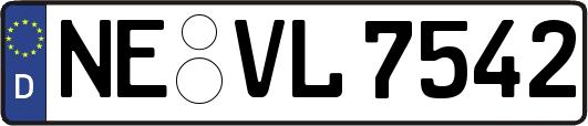 NE-VL7542