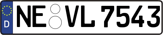 NE-VL7543