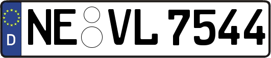 NE-VL7544