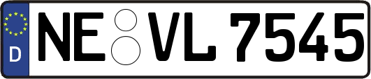 NE-VL7545