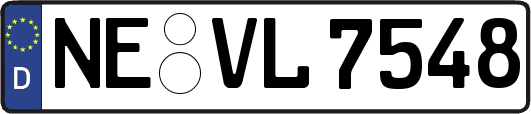NE-VL7548