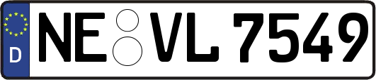NE-VL7549