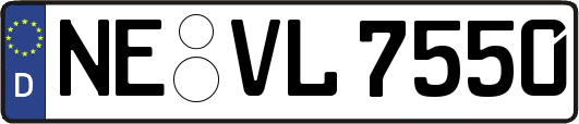 NE-VL7550