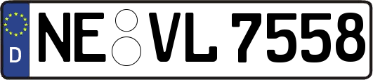 NE-VL7558