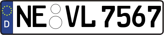 NE-VL7567