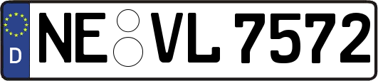NE-VL7572