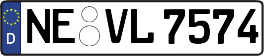 NE-VL7574