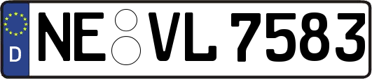 NE-VL7583