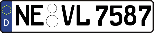 NE-VL7587