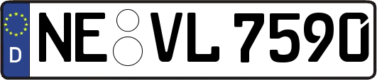 NE-VL7590