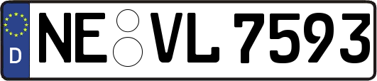 NE-VL7593