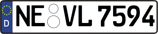 NE-VL7594