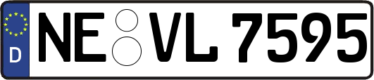 NE-VL7595