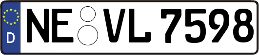 NE-VL7598