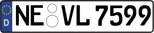NE-VL7599