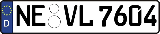 NE-VL7604