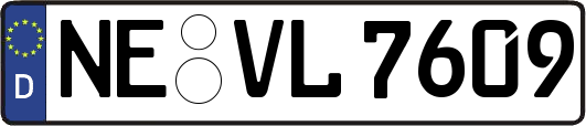 NE-VL7609