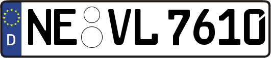 NE-VL7610