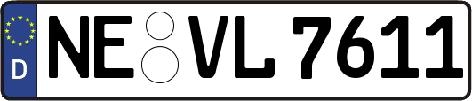 NE-VL7611