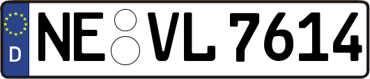 NE-VL7614