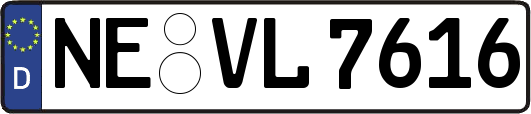 NE-VL7616