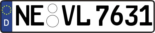 NE-VL7631