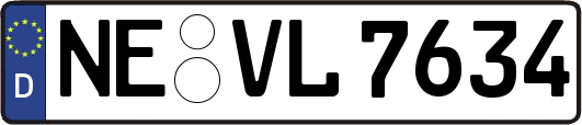 NE-VL7634