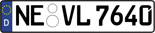 NE-VL7640