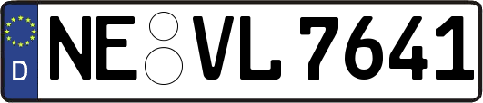 NE-VL7641