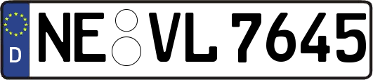 NE-VL7645