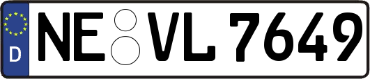 NE-VL7649