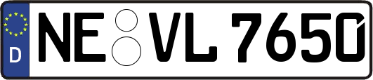 NE-VL7650