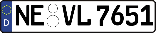 NE-VL7651