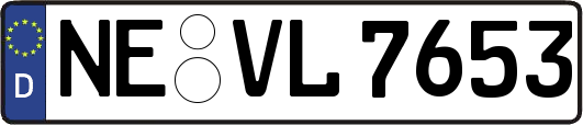 NE-VL7653