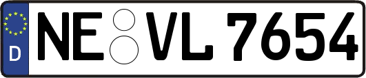 NE-VL7654