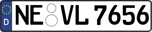 NE-VL7656