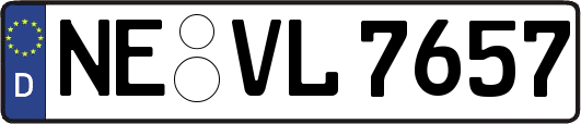 NE-VL7657