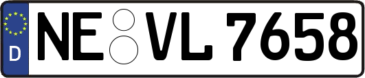 NE-VL7658