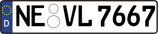 NE-VL7667