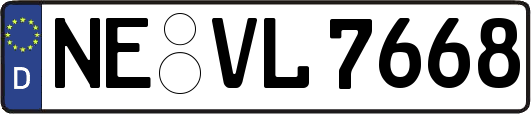 NE-VL7668