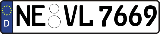 NE-VL7669