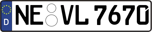 NE-VL7670