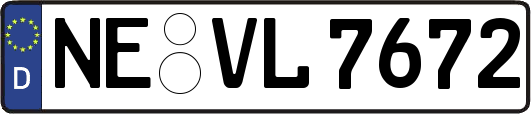 NE-VL7672