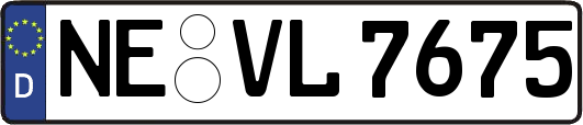 NE-VL7675