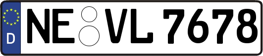 NE-VL7678