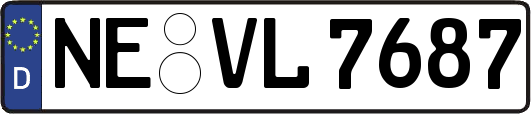 NE-VL7687