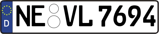NE-VL7694