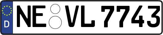 NE-VL7743